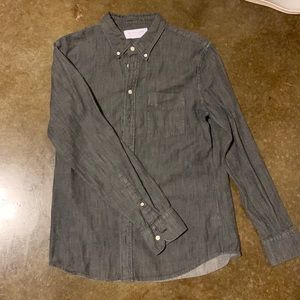 Everlane button up
